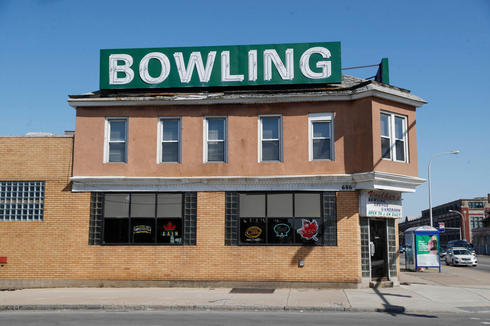 Voelker's Bowling Center